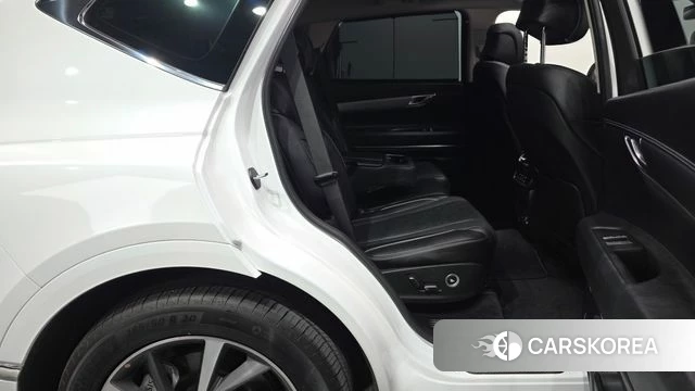 Genesis GV80 2024 Белый из Кореи, фото 2