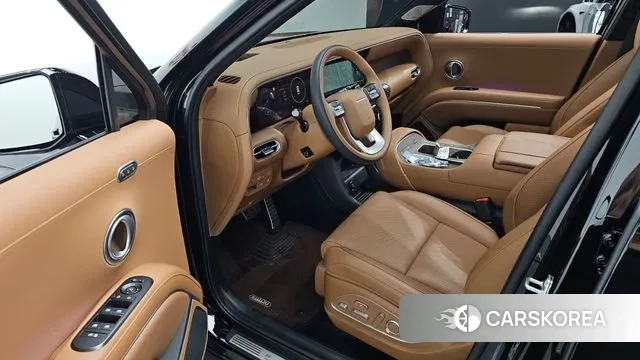 Hyundai Palisade (LX3) 2025 Черный из Кореи, фото 2