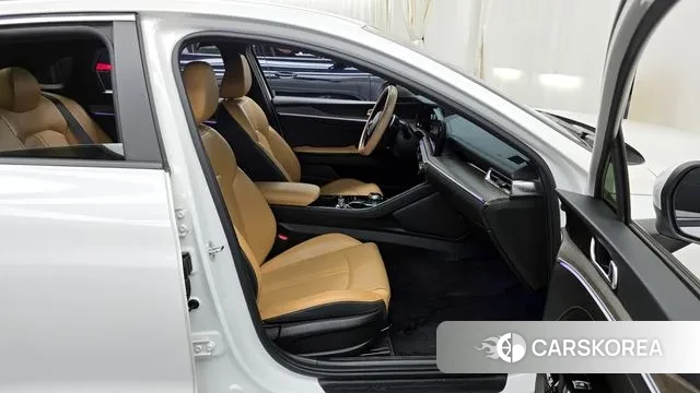 Kia K5 3rd generation 2020 Белый из Кореи, фото 2