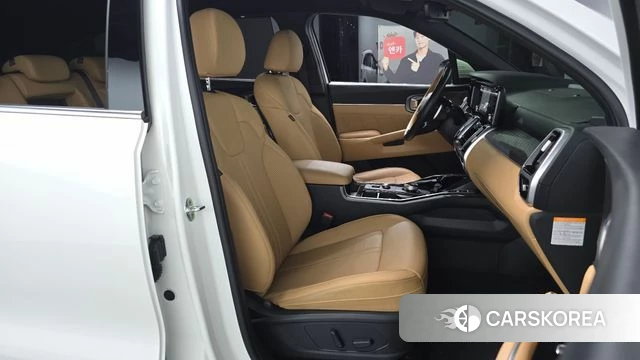Kia Sorento 4th Generation 2022 Белый из Кореи, фото 2