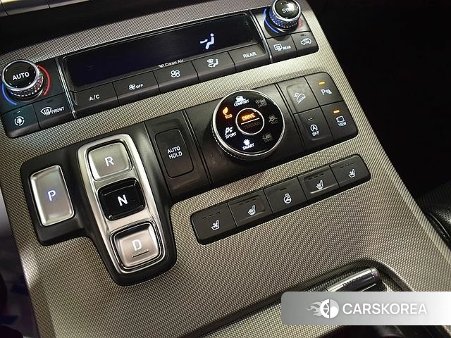 Hyundai Palisade 2022 Черный из Кореи, фото 2