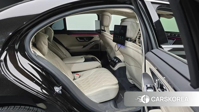 Mercedes-Benz S-Class W223 2021 Цвет тростника из Кореи, фото 2