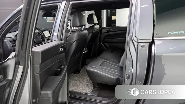 Ssangyong The New Rexton Sports Cannes 2022 Серый из Кореи, фото 2