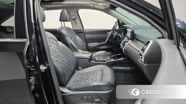 Kia Sorento 4th Generation 2020 Черный из Кореи, фото 2