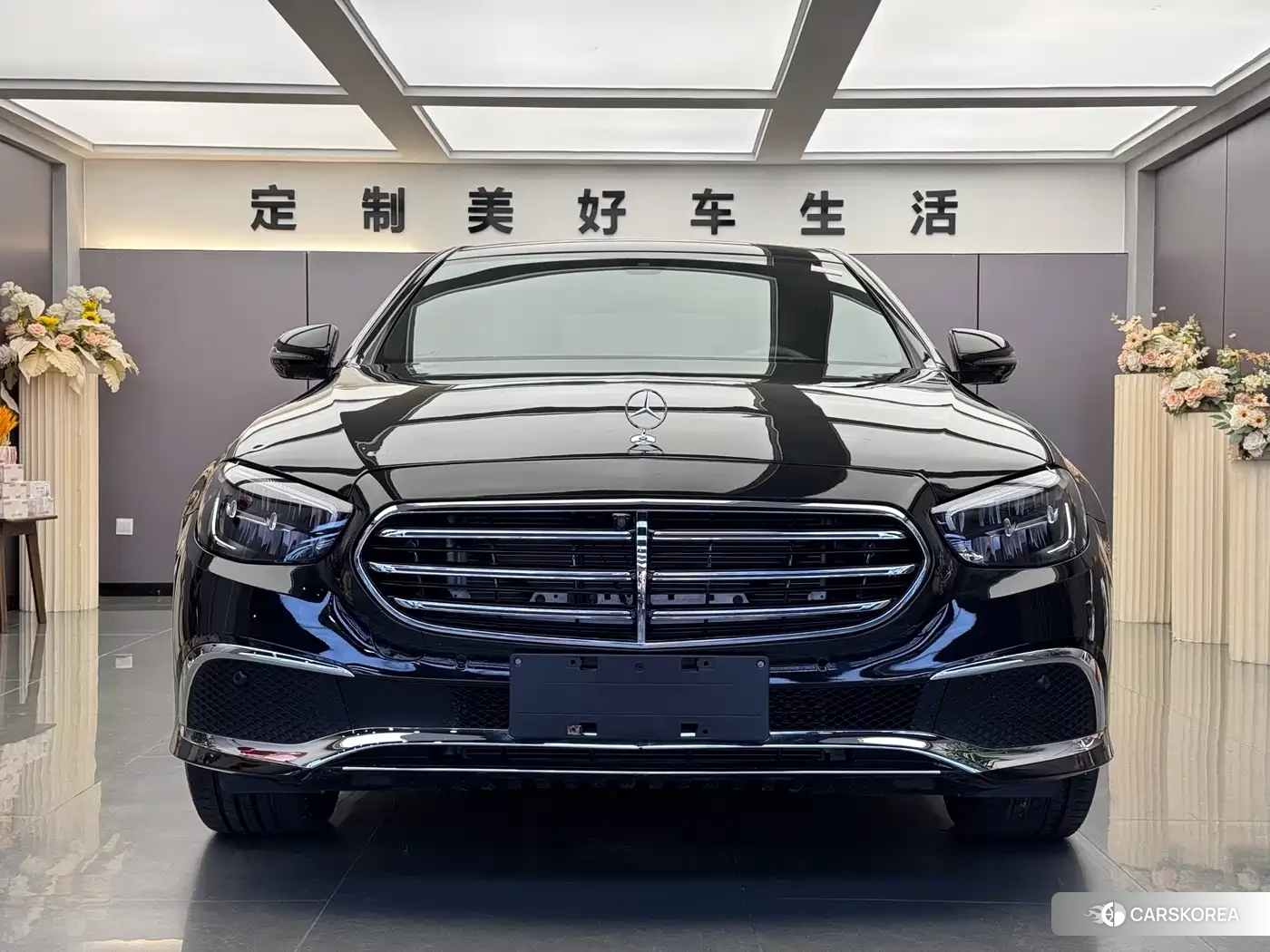 Mercedes-Benz E-Class 2022 Черный из Китая, фото 2