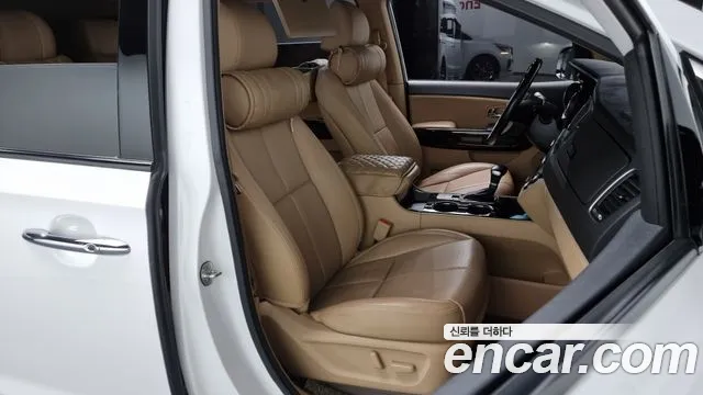 Kia The New Carnival 2019 Белый из Кореи, фото 2