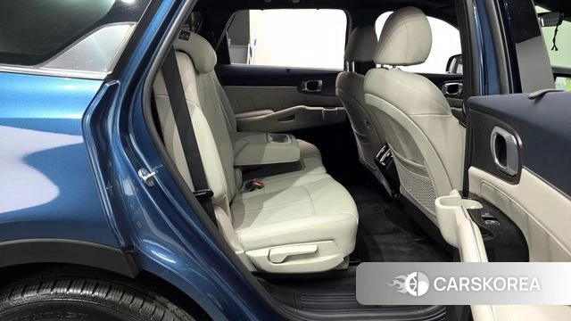 Kia Sorento 4th Generation 2022 Синий из Кореи, фото 2