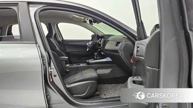 Renault Korea (Samsung) XM3 2021 Серый из Кореи, фото 2
