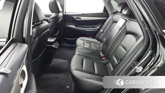 Hyundai The New Grandeur IG 2020 Черный из Кореи, фото 2