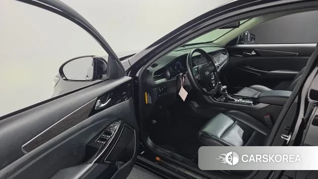 Kia K7 Premier 2019 Черный из Кореи, фото 2