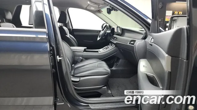 Hyundai Palisade 2020 Синий из Кореи, фото 2