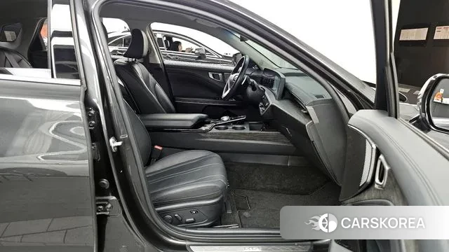 Kia K8 2021 Серый из Кореи, фото 2