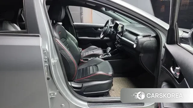 Kia The New K3 2nd generation 2021 Серый из Кореи, фото 2