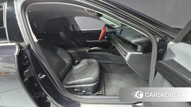 Hyundai Grandeur (GN7) 2023 Синий из Кореи, фото 2