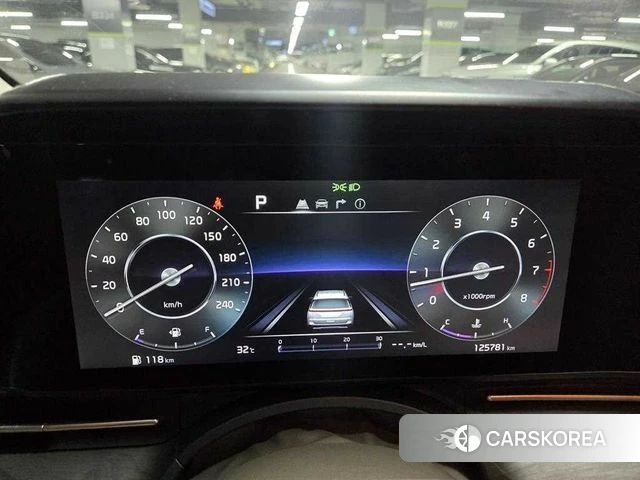 Kia The New Carnival 4th Generation 2023 Белый из Кореи, фото 2