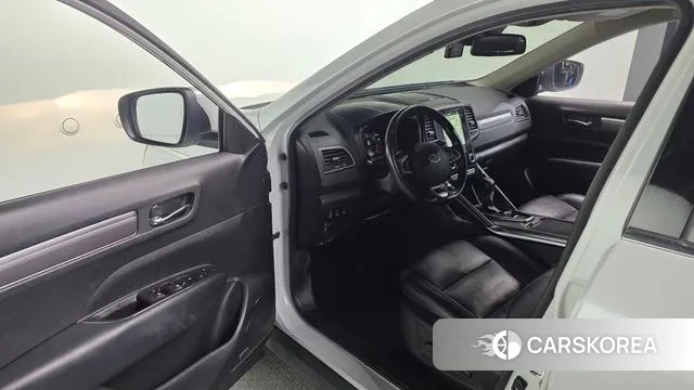 Renault Korea (Samsung) QM6 2018 Белый из Кореи, фото 2