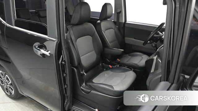 Kia The New Ray 2020 Черный из Кореи, фото 2