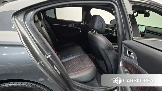 Genesis G70 2019 Серый из Кореи, фото 2