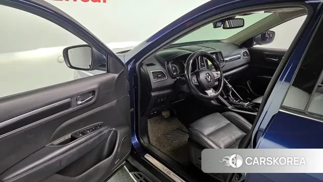 Renault Korea (Samsung) QM6 2018 Синий из Кореи, фото 2