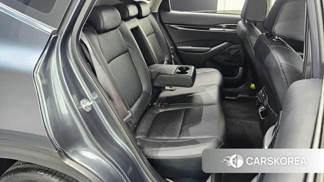 Kia Seltos 2021 Серый из Кореи, фото 2