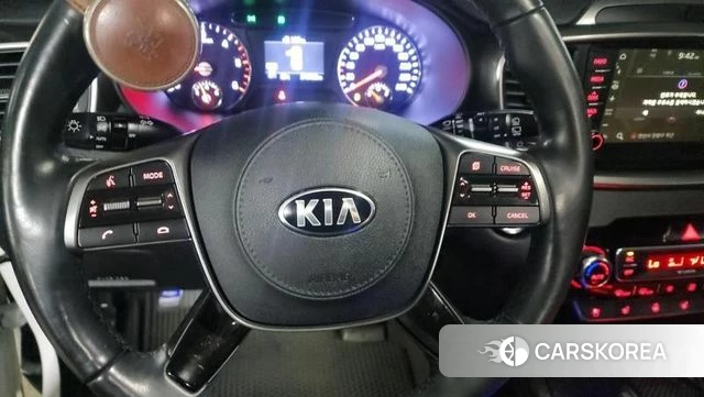 Kia The New Sorento 2018 Белый из Кореи, фото 2