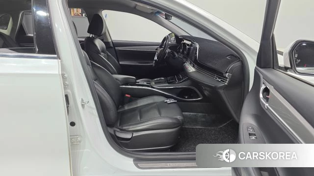 Hyundai The New Grandeur IG 2022 Белый из Кореи, фото 2