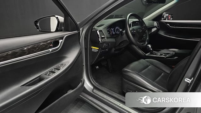 Hyundai Grandeur IG 2018 Серебристо-серый из Кореи, фото 2