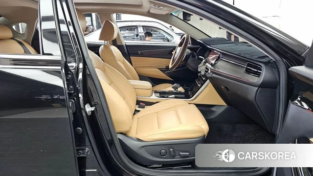 Kia K7 Premier 2020 Черный из Кореи, фото 2