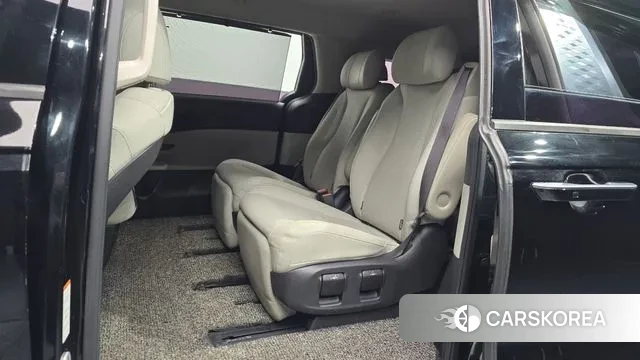 Kia Carnival 4th generation 2021 Черный из Кореи, фото 2