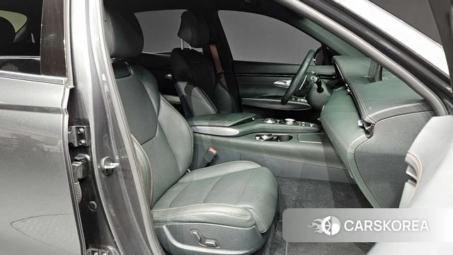 Genesis GV70 2021 Серый из Кореи, фото 2