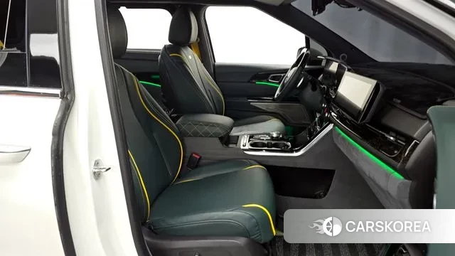 Kia Carnival 4th generation 2020 Белый из Кореи, фото 2