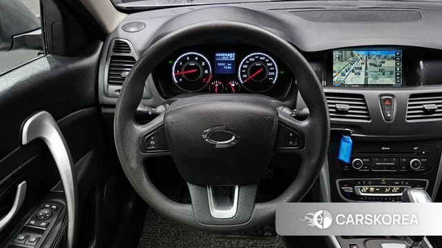 Renault Korea (Samsung) SM5 Nova 2018 Серебряный из Кореи, фото 2
