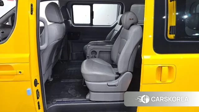 Hyundai The New Grand Starex 2020 Желтый из Кореи, фото 2