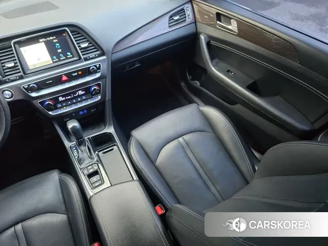 Hyundai Sonata New Rise 2019 Черный из Кореи, фото 2