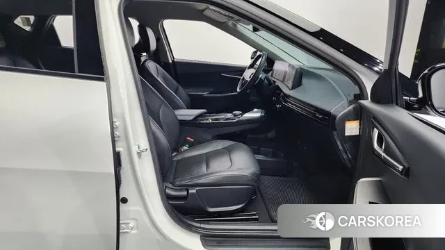 Kia EV6 2022 Белый из Кореи, фото 2