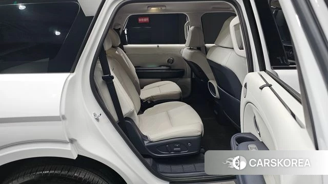 Hyundai Palisade (LX3) 2025 Белый из Кореи, фото 2
