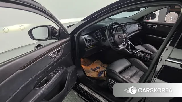 Renault Korea (Samsung) SM6 2018 Фиолетовый из Кореи, фото 2