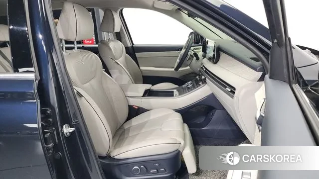 Hyundai The New Palisade 2022 Синий из Кореи, фото 2