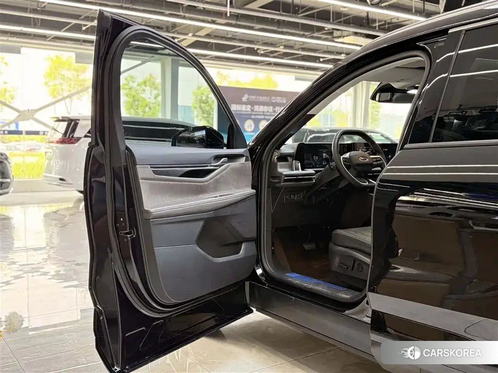 Ford Sharp World 2025 Черный из Китая, фото 2