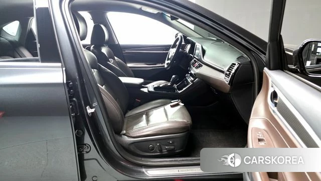 Hyundai Grandeur IG 2019 Серый из Кореи, фото 2