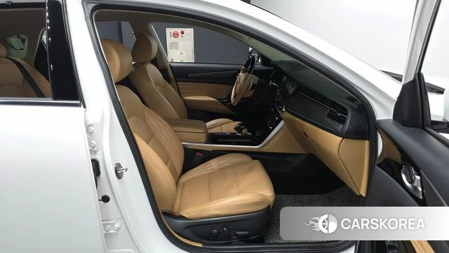 Kia K7 Premier 2020 Белый из Кореи, фото 2