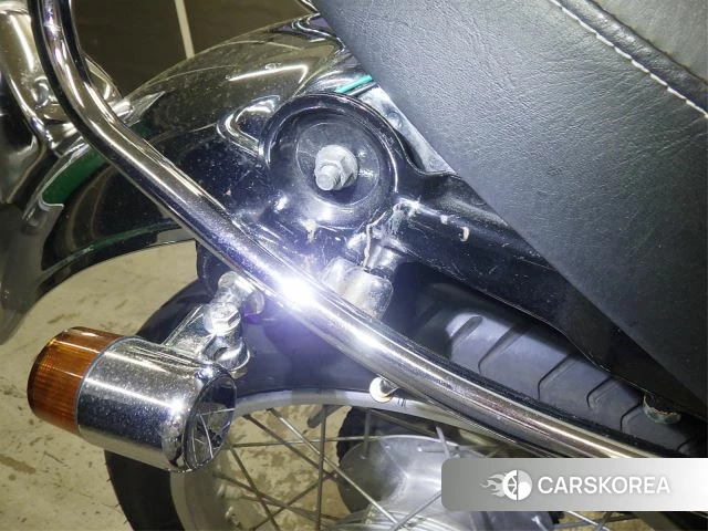 Yamaha SR 400 2017 из Японии