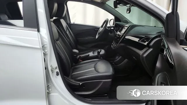 Chevrolet (GM Daewoo) The New Spark 2018 Белый из Кореи, фото 2