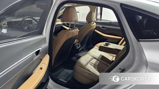 Hyundai Sonata D Edge (DN8) 2023 Белый из Кореи, фото 2