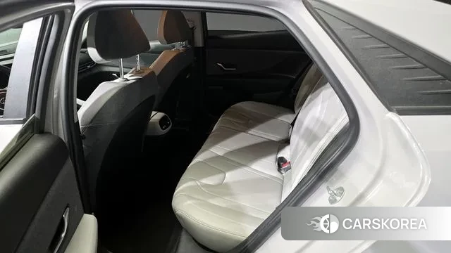 Hyundai Avante (CN7) 2021 Серый из Кореи, фото 2