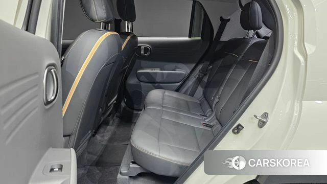 Hyundai Casper 2022 Белый из Кореи, фото 2