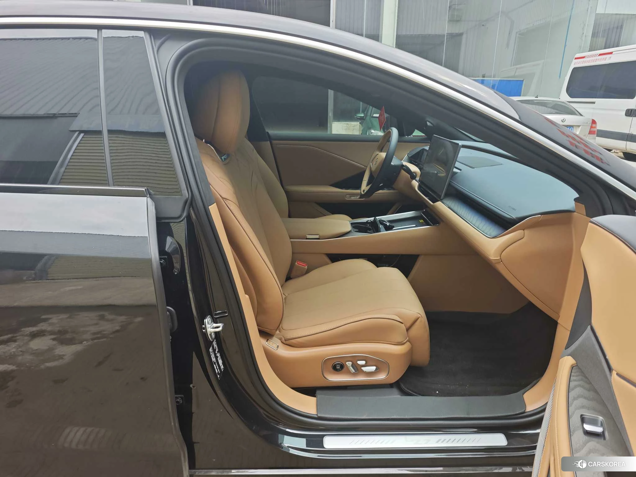 Toyota Platinum Wisdom 7 2026 Черный из Китая, фото 2