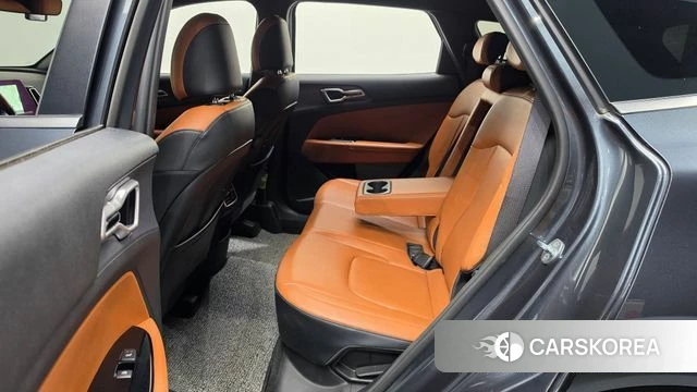 Kia Sportage 5th Generation 2022 Серый из Кореи, фото 2