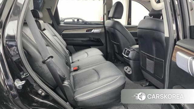 Kia Mohave Master 2022 Черный из Кореи, фото 2