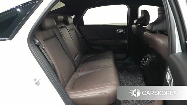 Hyundai Ionic 6 2022 Белый из Кореи, фото 2